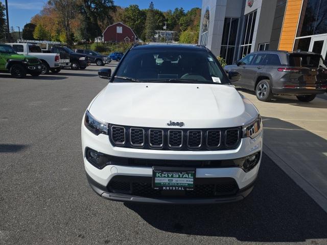new 2026 Jeep Compass car, priced at $36,016