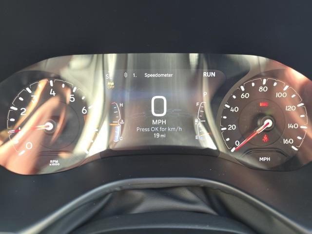 new 2026 Jeep Compass car, priced at $36,016