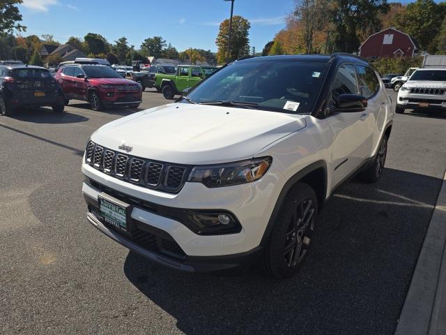 new 2026 Jeep Compass car, priced at $36,016
