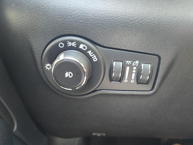 new 2026 Jeep Compass car, priced at $36,016