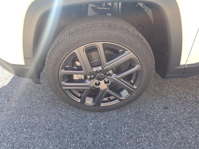 new 2026 Jeep Compass car, priced at $36,016