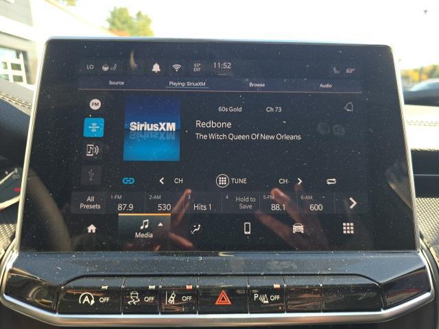 new 2026 Jeep Compass car, priced at $36,016