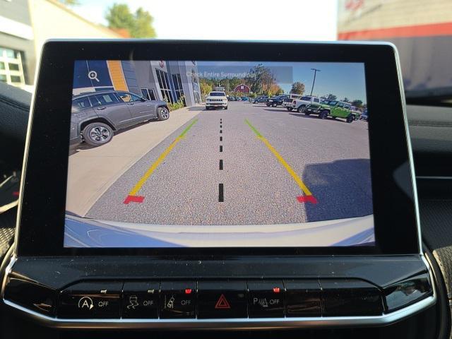 new 2026 Jeep Compass car, priced at $36,016