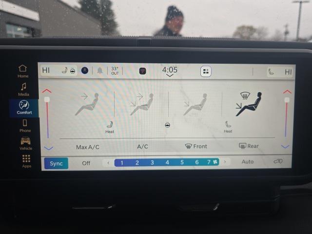 used 2025 Jeep Wrangler 4xe car, priced at $45,999