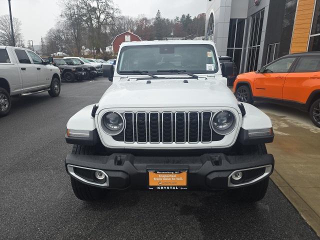 used 2025 Jeep Wrangler 4xe car, priced at $45,999