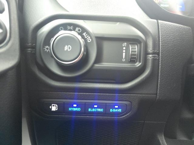 used 2025 Jeep Wrangler 4xe car, priced at $45,999