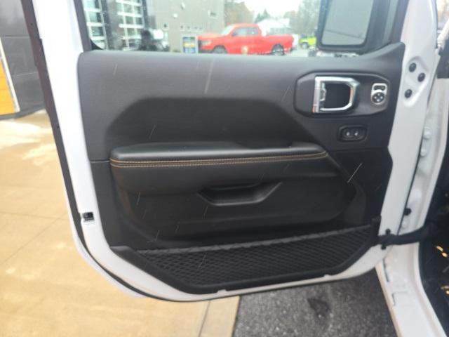 used 2025 Jeep Wrangler 4xe car, priced at $45,999