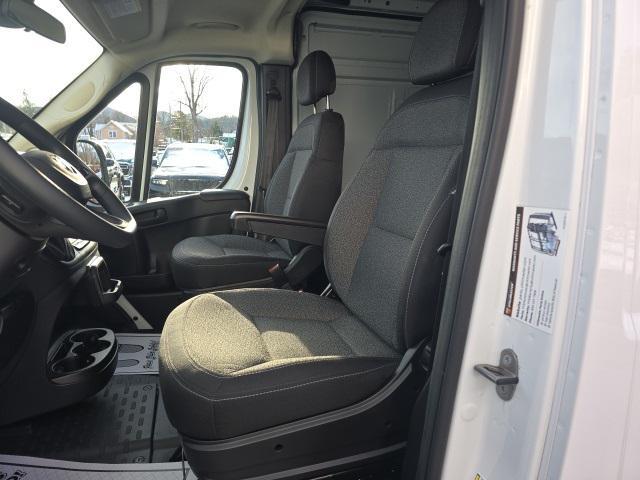 used 2023 Ram ProMaster 2500 car, priced at $39,999