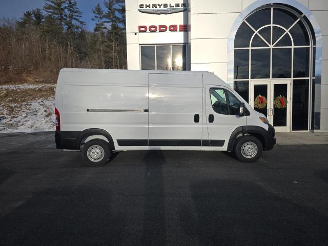 used 2023 Ram ProMaster 2500 car, priced at $39,999