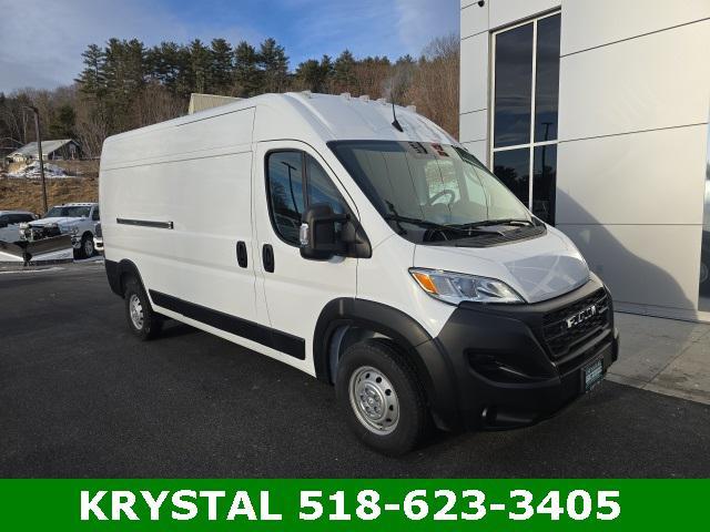 used 2023 Ram ProMaster 2500 car, priced at $39,999