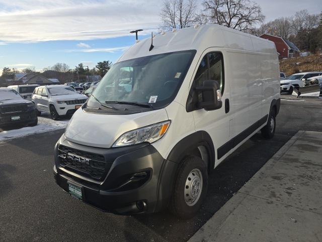 used 2023 Ram ProMaster 2500 car, priced at $39,999