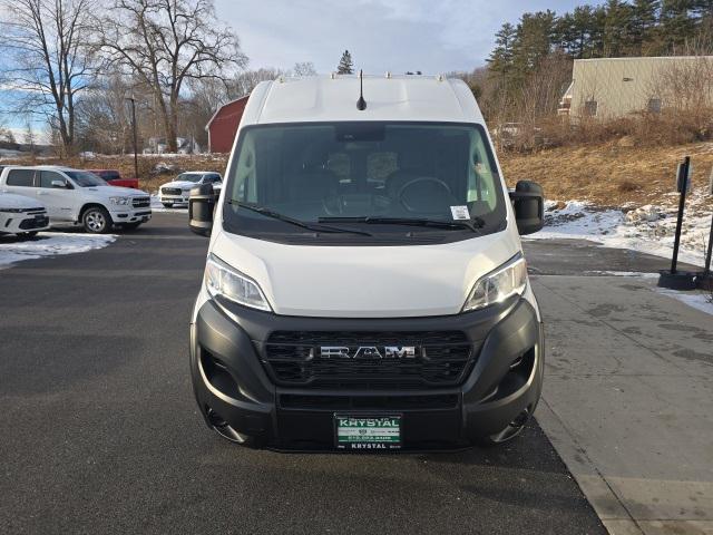 used 2023 Ram ProMaster 2500 car, priced at $39,999