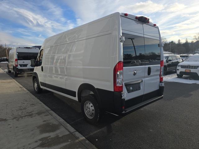 used 2023 Ram ProMaster 2500 car, priced at $39,999