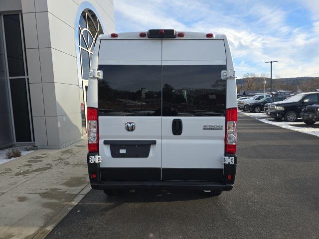 used 2023 Ram ProMaster 2500 car, priced at $39,999