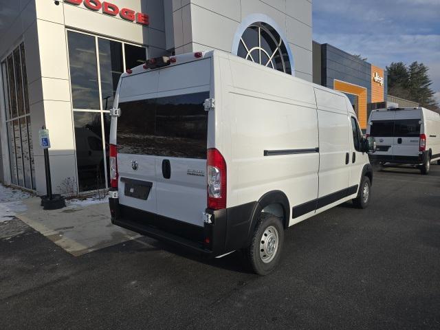 used 2023 Ram ProMaster 2500 car, priced at $39,999