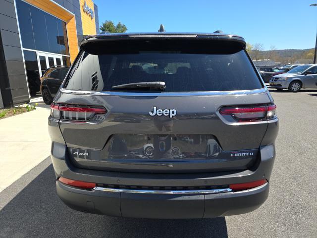 new 2024 Jeep Grand Cherokee L car, priced at $53,396