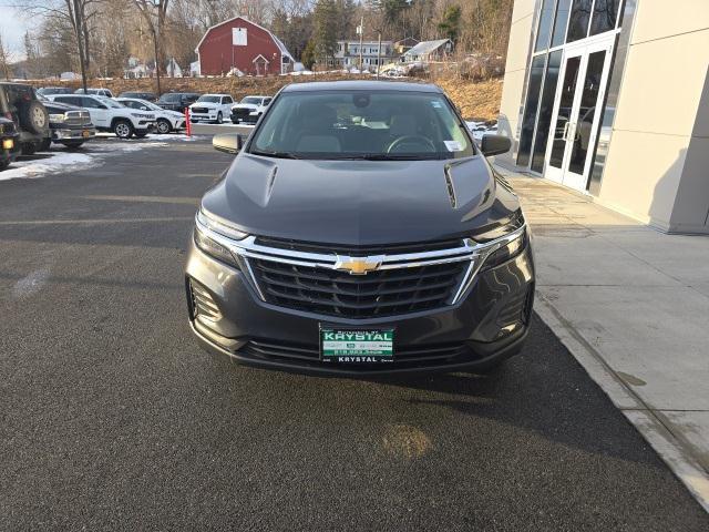 used 2022 Chevrolet Equinox car, priced at $19,899