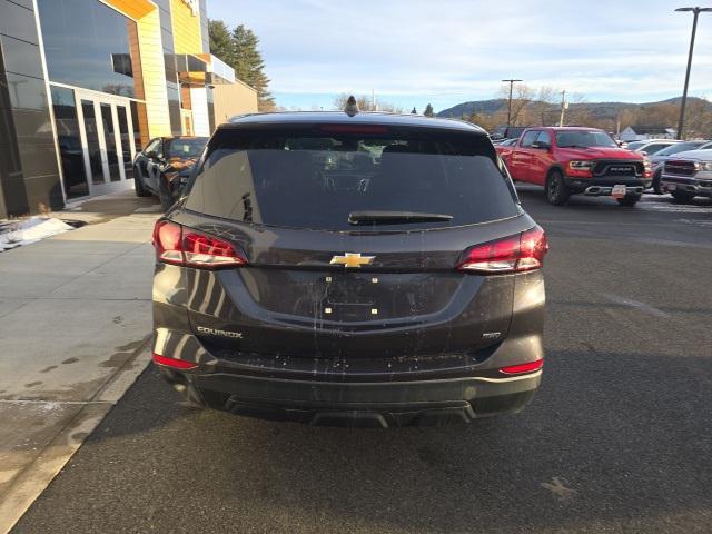 used 2022 Chevrolet Equinox car, priced at $19,899