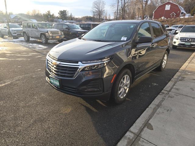 used 2022 Chevrolet Equinox car, priced at $19,899