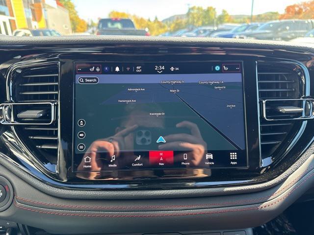 new 2026 Dodge Durango car, priced at $47,284