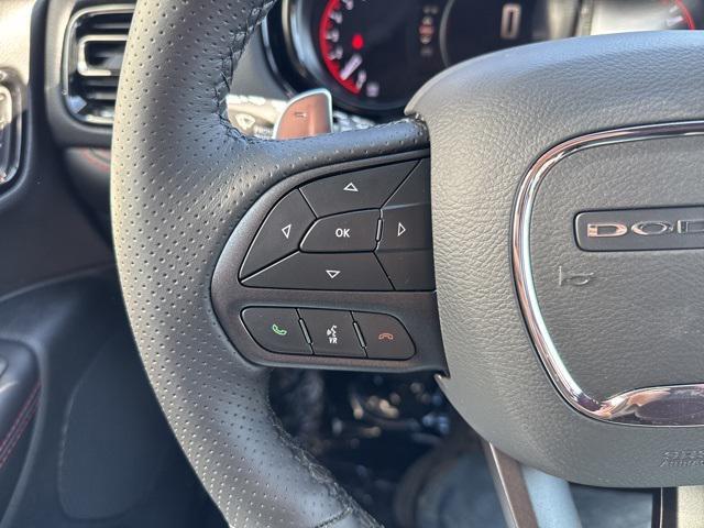 new 2026 Dodge Durango car, priced at $47,284