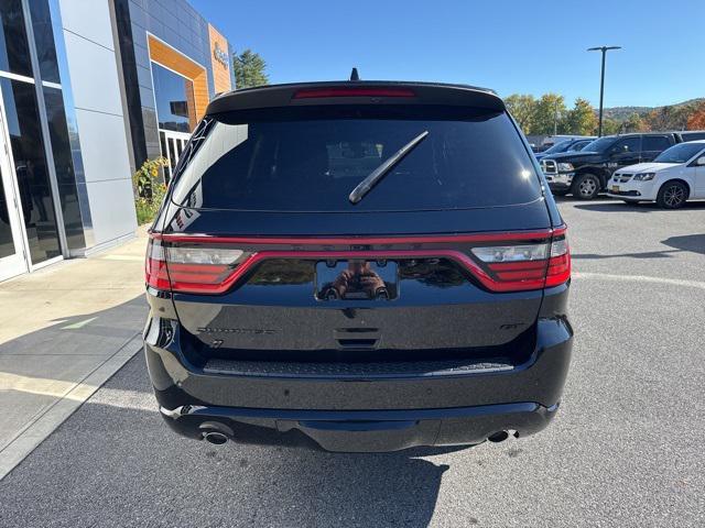 new 2026 Dodge Durango car, priced at $47,284