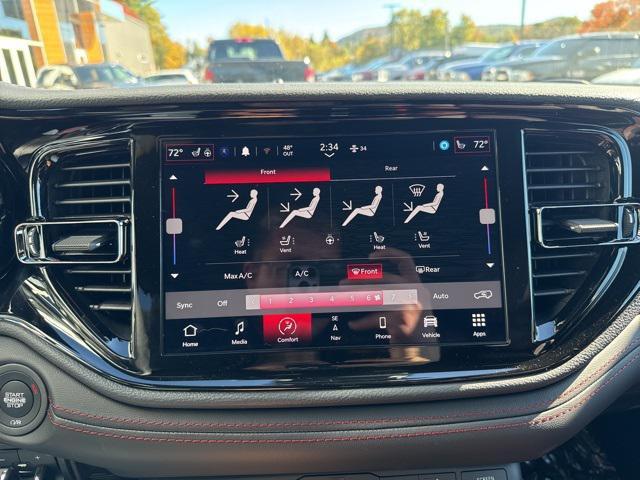 new 2026 Dodge Durango car, priced at $47,284