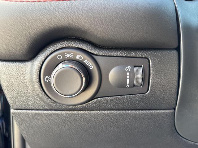 new 2026 Dodge Durango car, priced at $47,284