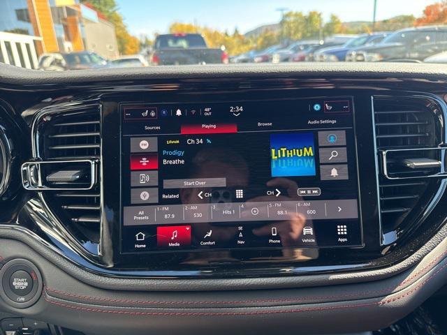 new 2026 Dodge Durango car, priced at $47,284