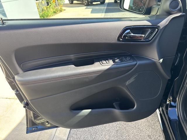 new 2026 Dodge Durango car, priced at $47,284