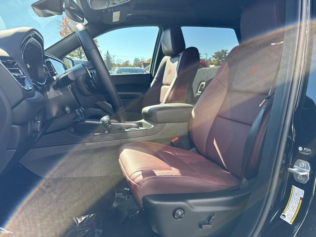 new 2026 Dodge Durango car, priced at $47,284