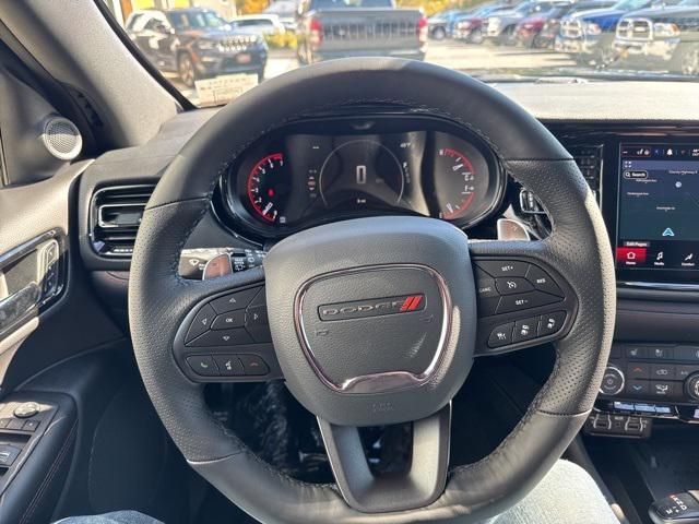 new 2026 Dodge Durango car, priced at $47,284