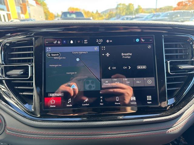 new 2026 Dodge Durango car, priced at $47,284