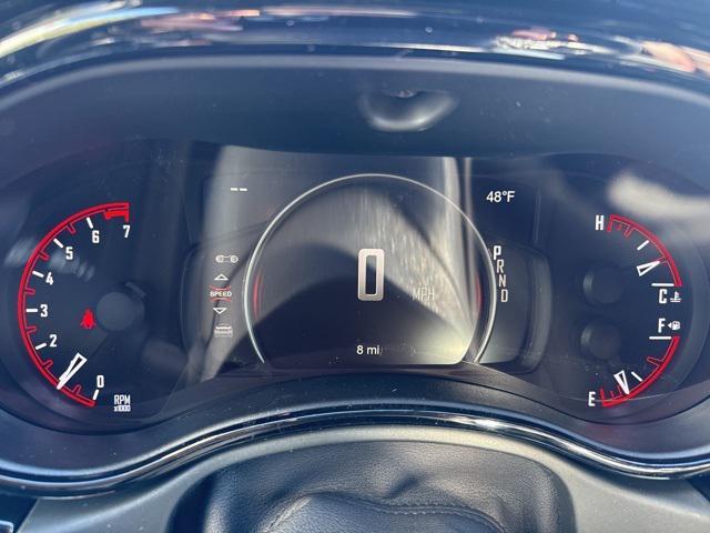 new 2026 Dodge Durango car, priced at $47,284