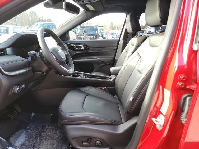 new 2024 Jeep Compass car, priced at $39,233