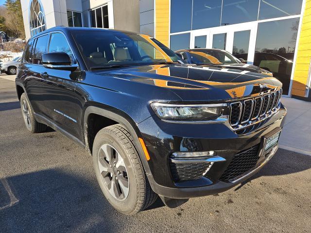 new 2024 Jeep Grand Cherokee 4xe car, priced at $55,324