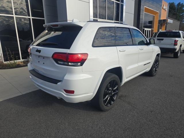 used 2021 Jeep Grand Cherokee car, priced at $29,899