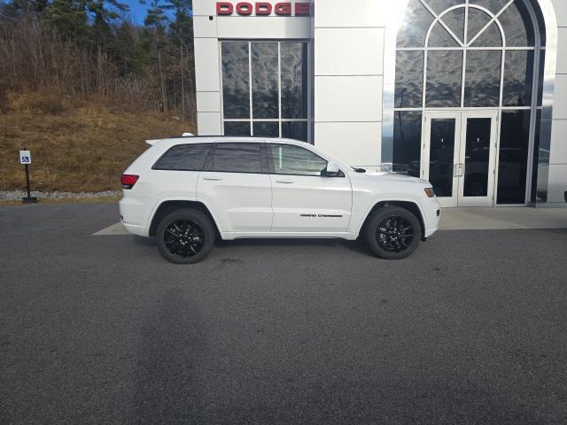 used 2021 Jeep Grand Cherokee car, priced at $29,899