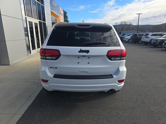 used 2021 Jeep Grand Cherokee car, priced at $29,899