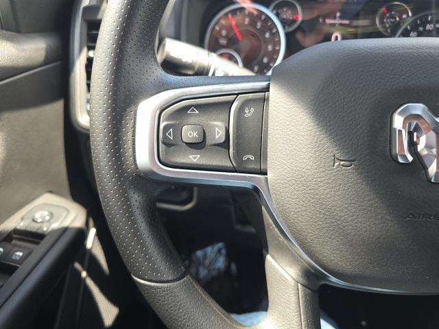 new 2025 Ram 1500 car, priced at $53,900