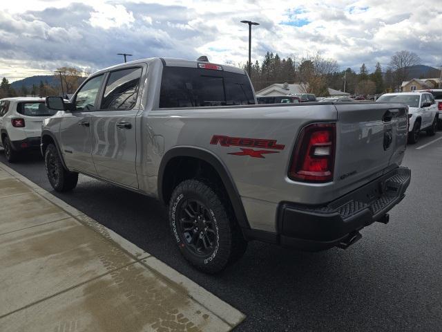 new 2025 Ram 1500 car, priced at $69,610