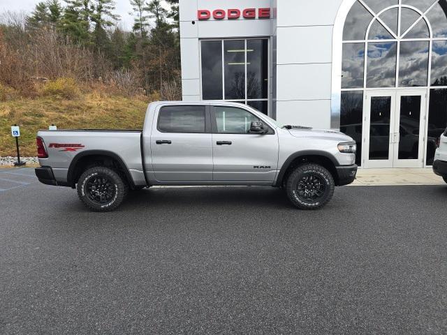 new 2025 Ram 1500 car, priced at $69,610