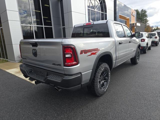 new 2025 Ram 1500 car, priced at $69,610