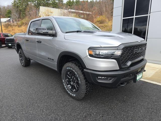 new 2025 Ram 1500 car, priced at $69,610