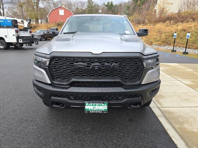 new 2025 Ram 1500 car, priced at $69,610