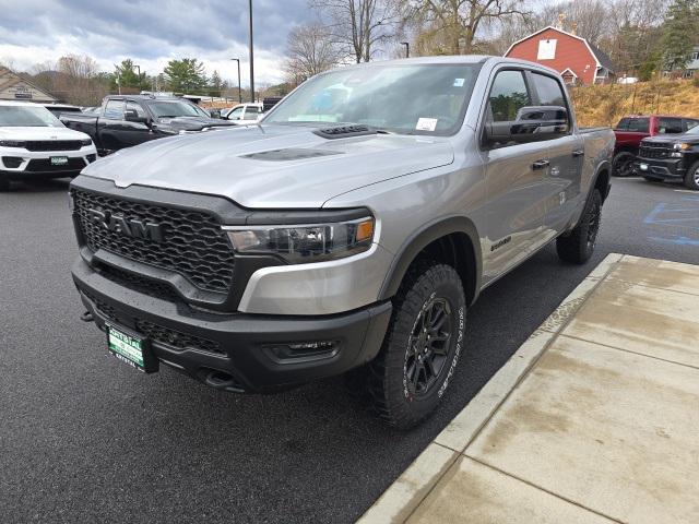 new 2025 Ram 1500 car, priced at $69,610