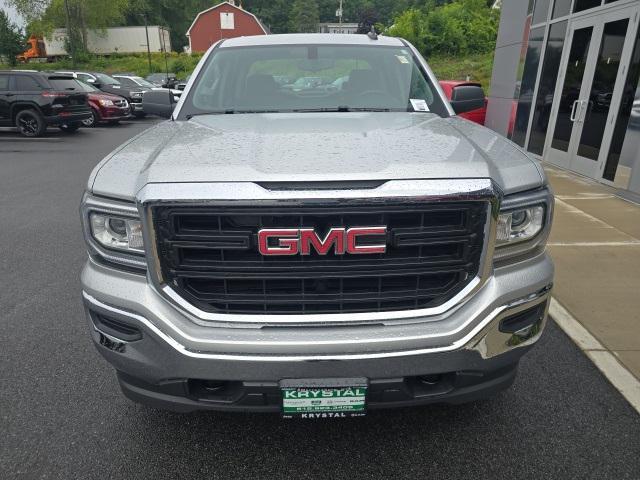 used 2017 GMC Sierra 1500 car, priced at $27,599