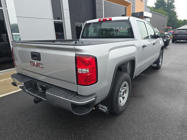 used 2017 GMC Sierra 1500 car, priced at $27,599