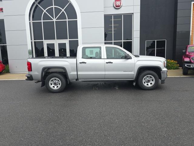 used 2017 GMC Sierra 1500 car, priced at $27,599