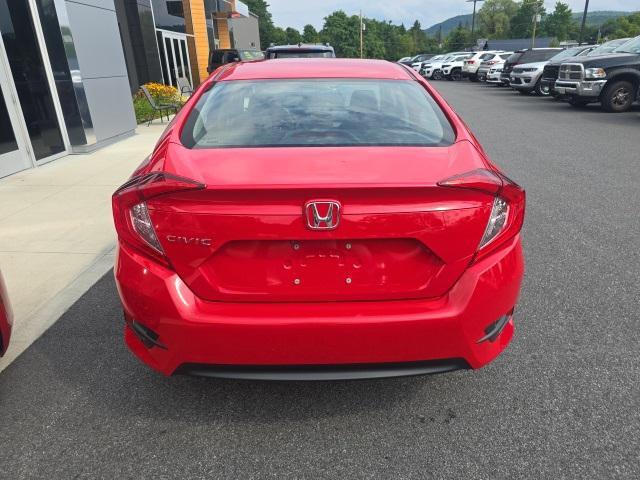 used 2017 Honda Civic car, priced at $16,499